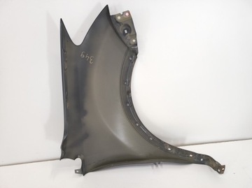 BLATNÍK PŘEDNÍ LEVÝ SSANGYONG KORANDO III