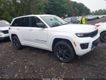 Jeep Grand Cherokee V 2023 Jeep Grand Cherokee 2023 JEEP GRAND CHEROKEE 4XE 30TH ANNIVERSARY 2.0 270KM, zdjęcie 1