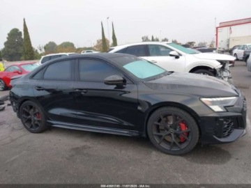 Audi A3 8Y RS Limousine 2.5 TFSI 400KM 2024 Audi RS3 Limousine 2024r., 4x4, 2.5L 2.5 Benzyna 401KM, zdjęcie 4