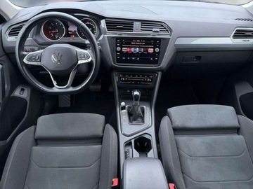 Volkswagen Tiguan II SUV 1.5 TSI EVO 150KM 2020 Volkswagen Tiguan TSI 150KM Life LED Keyless Pakiet Zimowy Salon PL F, zdjęcie 21