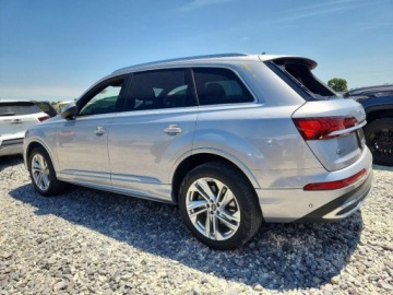 Audi Q7 II 2022 Audi Q7 Premium Plus 2022 2.0 Benzyna 248KM, zdjęcie 1