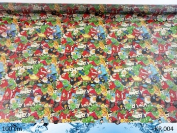 Гидрографическая гидрографическая фольга KR 004 / 100см