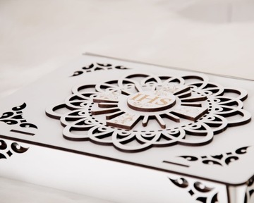 Набор для причастия - Сувенир Первого Причастия ЗПК-3