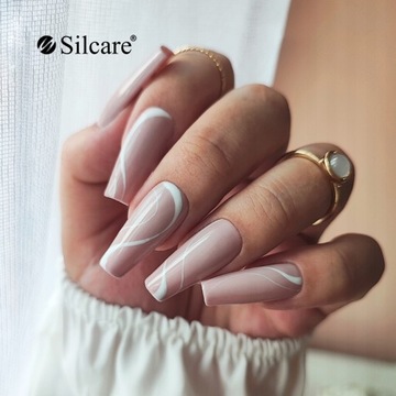 Строительный набор: 2 геля SILCARE по 15 г. Лампа для фрезерного станка.