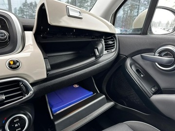 Fiat 500X Crossover 1.4 16V Mair 140KM 2015 Fiat 500x Opening Edition! Kamera, Grzane fotele, zdjęcie 34