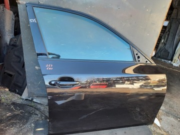 535 BMW E60 E61 ДВЕРЬ ПЕРЕДНЯЯ ПРАВАЯ S23 РУБИНШ