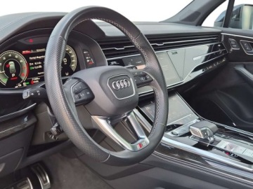 Audi Q7 II Q7-e 3.0 55 TFSI e  381KM 2021 Audi Q7 Audi Q7 TFSI e S line 55 TFSI e quattro 381KM tiptronic 3.0 381KM, zdjęcie 8