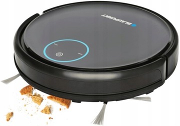ROBOT SPRZĄTAJĄCY BLAUPUNKT RVC701 NA MOKRO
