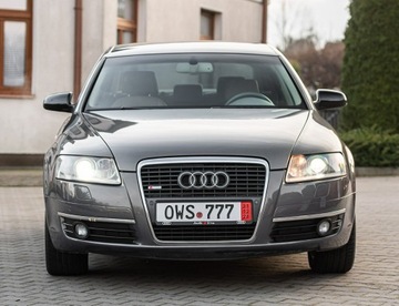 Audi A6 C6 Limousine 2.4 V6 24V 177KM 2006 Audi A6 Limousine S-Line 2.4i V6 177KM MPI !, zdjęcie 9