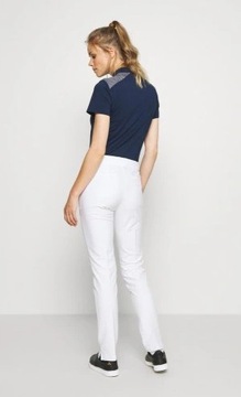 БРЮКИ ЖЕНСКИЕ КЛАССИЧЕСКИЕ ADIDAS ECRU 40 1ZAV