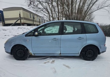 Ford Focus II Focus C-Max 1.6 TDCi 109KM 2004 Ford Focus C-Max Ford Focus C-Max 1.6 TDCi Ambiente 1.6 Diesel 109KM, zdjęcie 12