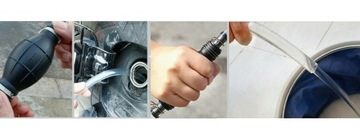 Груша - ручной топливный насос, 8мм