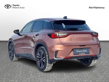 Lexus LBX 1.5 Hybrid 136KM 2024 Lexus LBX Lexus LBX 1.5 Hybrid Elegant, 1 wlasciciel, ASO, gwarancja 1.5, zdjęcie 1