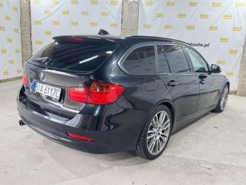 BMW Seria 3 F30-F31-F34 Touring Facelifting 2.0 316d 116KM 2015 BMW Seria 3 316d 116KM Sport Serwis Sprawdz Gwarancja 2.0 Diesel 116KM, zdjęcie 29