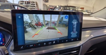 Ford Focus IV 2023 Ford Focus 1.0 Ecoboost Active X Hybryda Salon PL FV23 Hybryda 155KM, zdjęcie 7