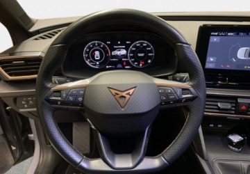 Cupra Leon II Hatchback 1.5 TSI 150KM 2023 Cupra Leon VAT 23 1.5TSI 150KM M6 2023 r., salon PL, I wlasciciel, serwiso, zdjęcie 18