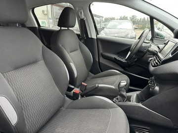 Peugeot 208 I Hatchback 5d Facelifting 1.2 PureTech 82KM 2015 Peugeot 208 Klima*Pdc*Tylko 86000km, zdjęcie 9
