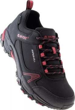 DAMSKIE BUTY TREKKINGOWE TURYSTYCZNE HI-TEC HAPITER LOW WP WO'S r 37