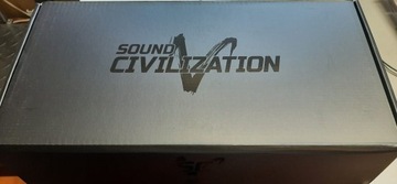 SOUND CIVILIZATION GF165.2 MIDBAS HIFI ДИНАМИКИ