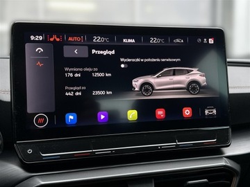 Cupra Formentor Crossover 2.0 TSI 310KM 2022 Cupra Formentor 2.0TSI 310KM 4Drive VZ DSG l Beats, zdjęcie 26