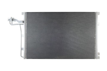 CHLADIČ KLIMATIZACE VOLVO C30 2006 - 2013