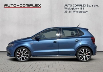 Volkswagen Polo V GTi 3d 1.8 TSI 192KM 2015 Volkswagen Polo 1.8 Benzyna 192KM, zdjęcie 1