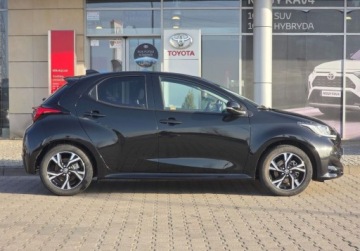 Toyota 2025 Toyota Yaris Toyota Yaris Hybrid 1.5 Style Salon PL ASO Leasing VAT23, zdjęcie 7