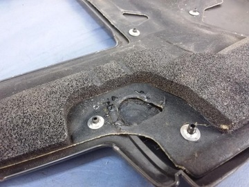 SUBARU FORESTER III 2.0 D КРЫШКА КРЫШКА ДВИГАТЕЛЯ