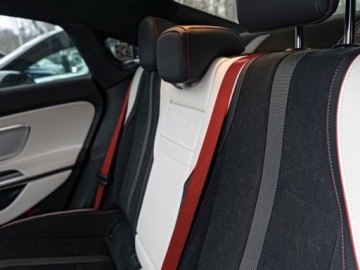 Mercedes CLA C118/X118 2026 MERCEDES-BENZ CLA 220 4-Matic AMG Line 1.5 (190KM) 2026, zdjęcie 8