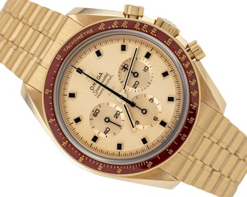 OMEGA SPEEDMASTER APOLLO 11 50TH ANNIV. REF. 310.60.42.50.99.001 FULL SET