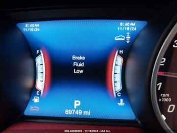 Maserati Levante 2018 Maserati Levante Granlusso 2018 3.0l 3.0 Benzyna 345KM, zdjęcie 11