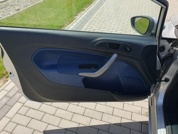Ford Fiesta VII 2009 Ford Fiesta 1.2 Benzyna Klima Alu Felgi Raty, zdjęcie 15