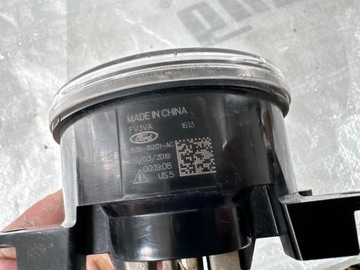 FORD RANGER HALOGEN