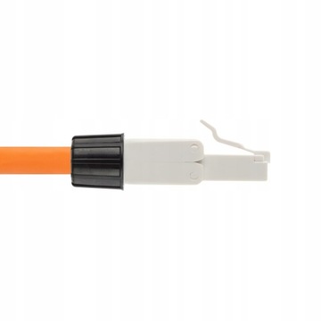 Разъем RJ45 8P8C кат.6A UTP, витая пара, не требующая инструментов