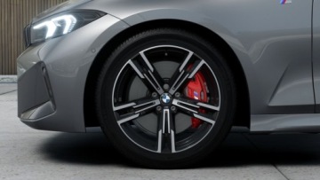 BMW Seria 3 G20-G21 Touring 2.0 320d 190KM 2026 BMW Seria 3 20d xDrive Touring 190 KM mHEV - Gotowy do Odbioru - Pakiet M, zdjęcie 10