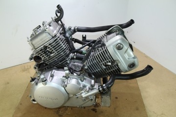 HONDA VARADERO 125 01-06 ГАРАНТИЯ ЗАПУСКА ДВИГАТЕЛЯ