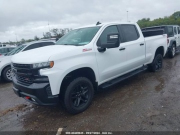 Chevrolet Silverado II 2021 Chevrolet Silverado 2021r., 4x4, 5.3L 5.3 Benzyna 355KM, zdjęcie 1