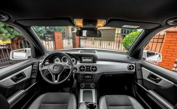 Mercedes GLK Off-roader Facelifting 220 CDI BlueTEC 170KM 2014 Mercedes-Benz GLK AMG-PAKIET 2.2d 170Ps Bixenon Alkantara Navi Ledy 4x4 Au, zdjęcie 4