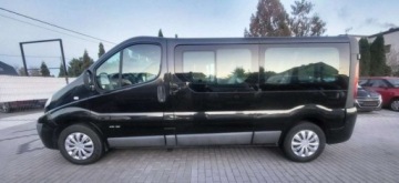 Nissan Primastar 2.0 dCi 115KM 2014 Nissan Primastar Nissan Primastar 2.0 Diesel 115KM, zdjęcie 5