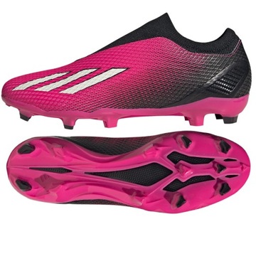 Buty adidas X Speedportal.3 FG LL GZ5065 biały 45 1/3