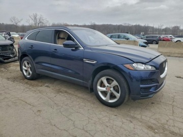 Jaguar F-Pace 2019 Jaguar F-Pace Premium 2019 2.0 Benzyna 247KM, zdjęcie 4