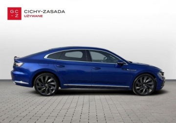 Volkswagen Arteon Fastback Facelifting 2.0 TDI 200KM 2021 Volkswagen Arteon 4Motion, Ambiente, DCC, Hak, Head-Up, Harman-Kardon 2.0, zdjęcie 5