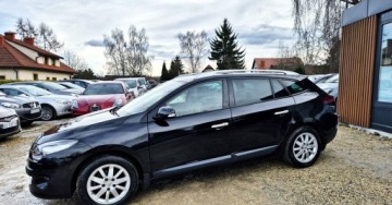 Renault Megane III Grandtour 2.0 16v 140KM 2011 Renault Megane BENZYNA xenon PANORAMA AUTOMAT skora full opcja okazja, zdjęcie 21