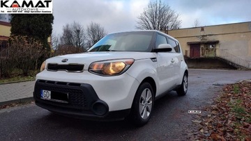 Kia Soul II 2015 Kia Soul Kia Soul 2,0 Benzyna Automat Zamiana 2.0 Benzyna 165KM, zdjęcie 3