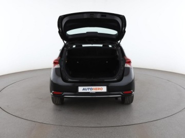 Toyota Auris II Hatchback 5d Facelifting 1.8 Hybrid 136KM 2016 Toyota Auris led hybryda automat navi auto klima, zdjęcie 18