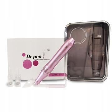 Dr Pen M7-W Dermapen bezprzewodowy + Kartridże 10
