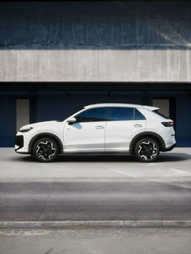 Volkswagen T-Roc I SUV Facelifting 1.5 TSI ACT 150KM 2026 Volkswagen T-Roc Wersja R-Line 1.5 eTSI 150 KM DSG, zdjęcie 11