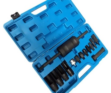 Инерционный экстрактор для удаления пригоревших форсунок.