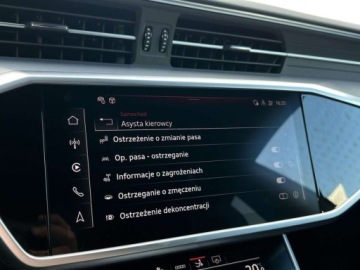 Audi A7 C8 Sportback Facelifting 2.0 45 TFSI 265KM 2024 Audi A7 Sportback Bang Olufsen Martix LED HD Laser Panoramiczny Dach Gwa, zdjęcie 28