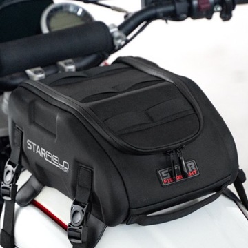 Сумка на бак для заднего сиденья мотоцикла TANKBAG